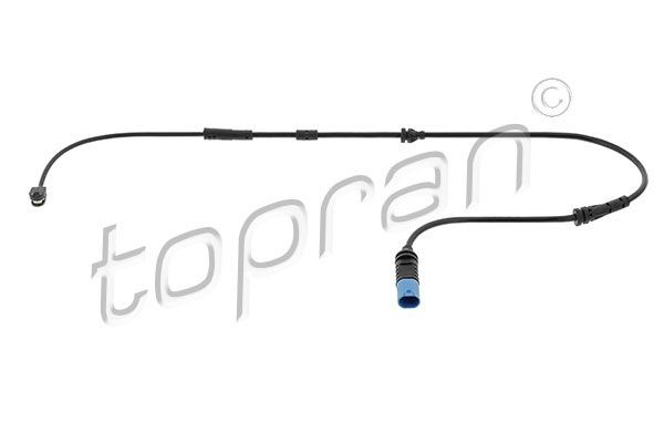 638957 Hans Pries (Topran) Датчик износа тормозных колодок